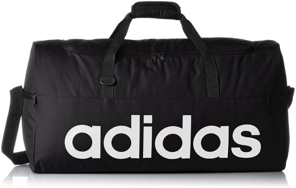 Allgemeine Daten & Ausstattung Adidas Linear Performance Teambag S black/black/white (AJ9927)
