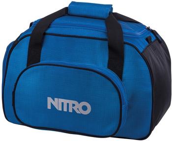 Nitro Duffle Bag XS blur brilliant blue