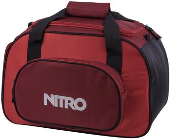 Nitro Duffle Bag XS chili