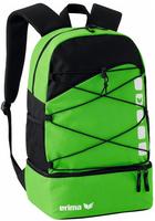 erima 723422-1, erima Club 5 Multifunktionsrucksack mit Bodenfach No Gender
