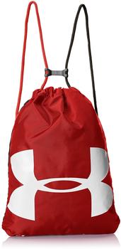 Under Armour Ozsee Gym Bag red (600)