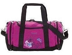4YOU Sportbag Function Butterfly Flowers