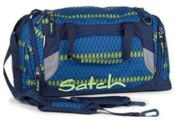Satch Sporttasche 50 cm Blue Boshi