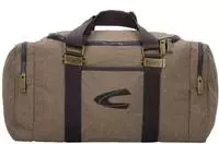 camel active Weekender "Journey" Unisex Reisetasche mit vielen Funktionen und