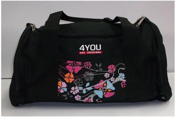 4YOU Sportbag Function Flower Ocean
