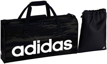 Adidas Linear Performance Teambag M black/black/white (AY5491)