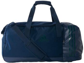 Adidas 3 Stripes Team Bag M collegiate navy/utility green (AY5869)