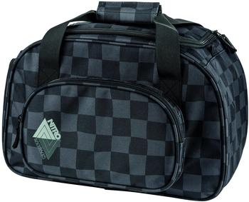 Nitro Duffle Bag XS black checker