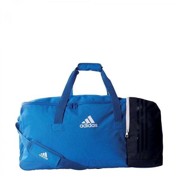 Adidas Tiro Teambag L blue/bold blue/white (BS4743) Test ❤️ Testbericht.de  November 2021
