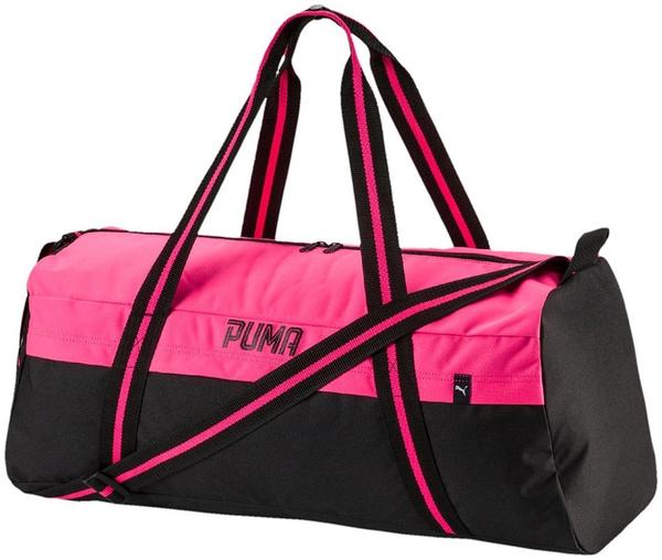 Puma Fundamentals black/pink (74418)
