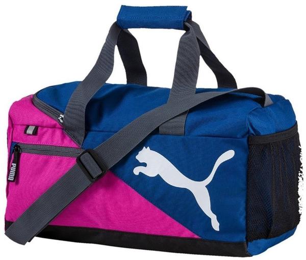 Puma Fundamentals Sports Bag XS rose violet/true blue (73501)