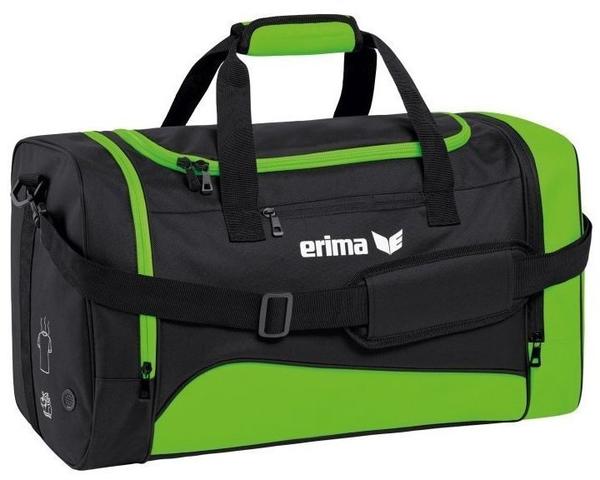 Trainingstasche Ausstattung & Bewertungen Erima CLUB 1900 2.0 L green gecko/black