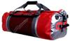 OverBoard wasserdichte Duffle Bag Pro-Sports 60 Liter Pro Sports Sporttasche Rot