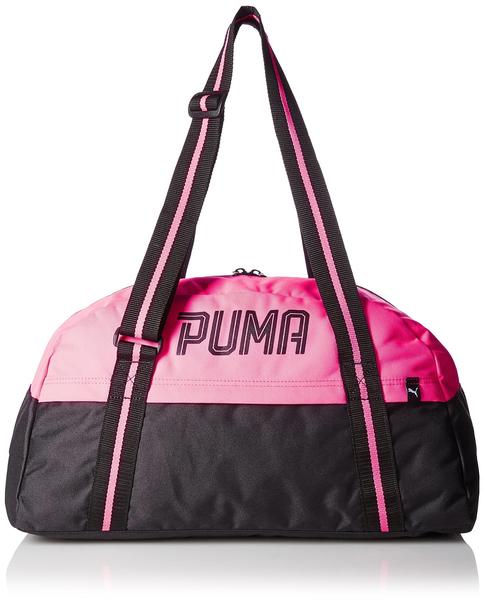 Puma Fundamentals black/pink (74411)
