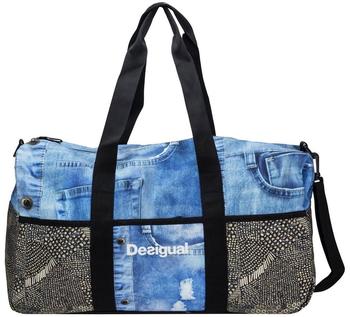 DESIGUAL Sporttasche BOLSLIFE Bag Y blau