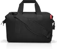 Reisenthel MS7003, reisenthel Reisetasche allrounder M Kunstfaser schwarz MS7003