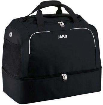 JAKO Classico Bambini mit Bodenfach black