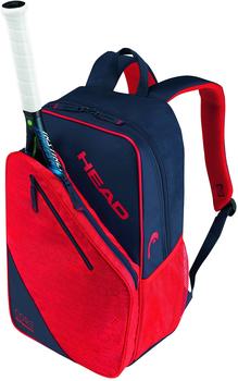 Head Core Backpack navy/red (283567)