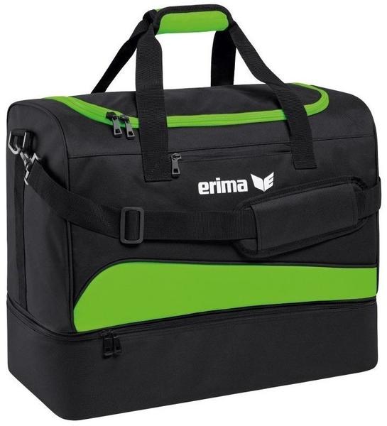 Erima CLUB 1900 2.0 mit Bodenfach S green gecko/black