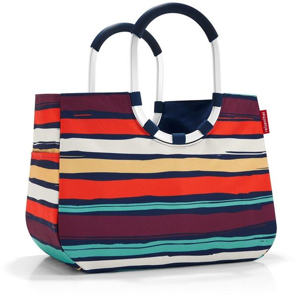 Reisenthel Loopshopper L artist stripes