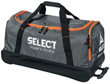 Select Verona mit Rollen grau