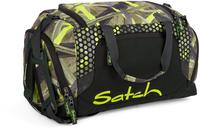 Satch SAT-DUF-001-9H7-One size, Satch Jungle Lazer Bag Blau Kinder