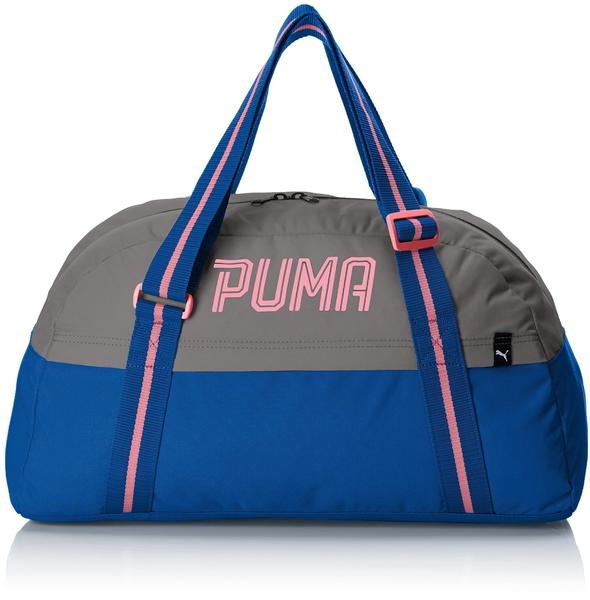 Puma Sporttasche, Fundamentals blau