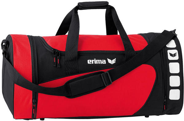 Erima Club 5 Sporttasche S rot