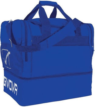 Givova Football Bag M blue