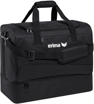 Erima CLUB 1900 2.0 mit Bodenfach L black