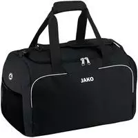Jako 1950-3_08, Jako Classico Sporttasche, schwarz