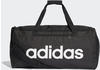Adidas Linear Core Duffel Bag M black/black/white