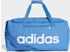 Adidas Linear Core Duffel Bag Medium true blue/true blue/white (DT8621)