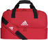 Adidas Tiro Duffelbag S power red/white