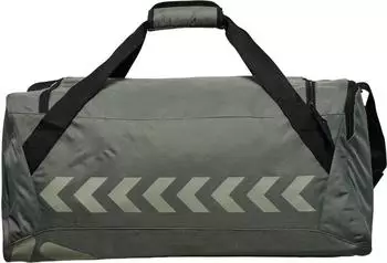 Hummel Core Sports Bag M true blue/black – Hummel Core Sports Bag M true blue/black: Die perfekte Trainingstasche