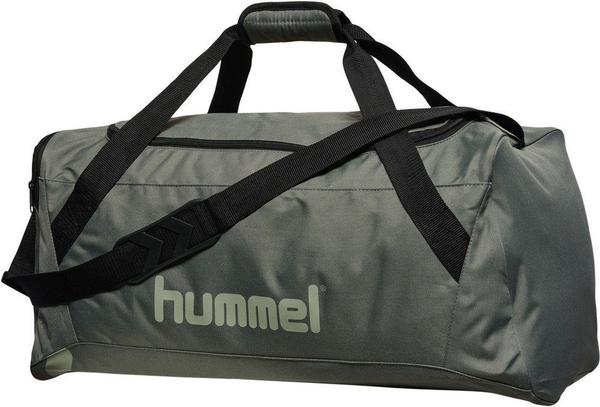 Hummel Core Sports Bag M true blue/black