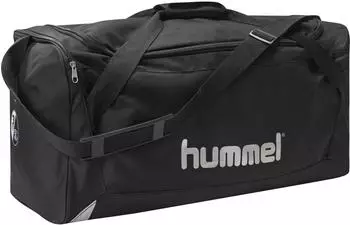 Hummel Core Sports Bag M black