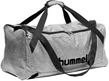 Hummel Core Sports Bag L grey melange