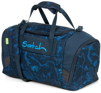 Satch Sport Bag (SAT-DUF) Blue Compass