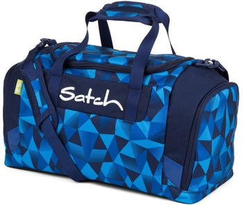 Satch Sport Bag (SAT-DUF) Blue Crush