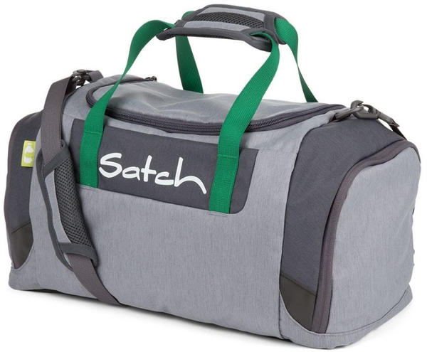 Satch Sport Bag (SAT-DUF) Blazing Grey