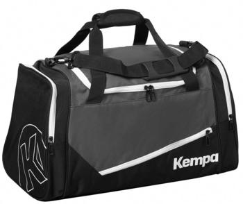 Kempa Sports Bag S (2004912) black/grey