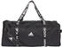 Adidas Sports Holdall 4ATHLTS Large Black / Black / White