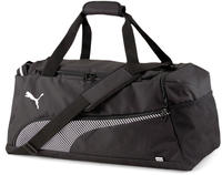 Puma 077288-01-OSFA, Puma Fundamentals Sports Bag M puma black (01) OSFA