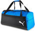 Puma teamGOAL 23 Teambag M (076859) electric blue lemonade/puma black