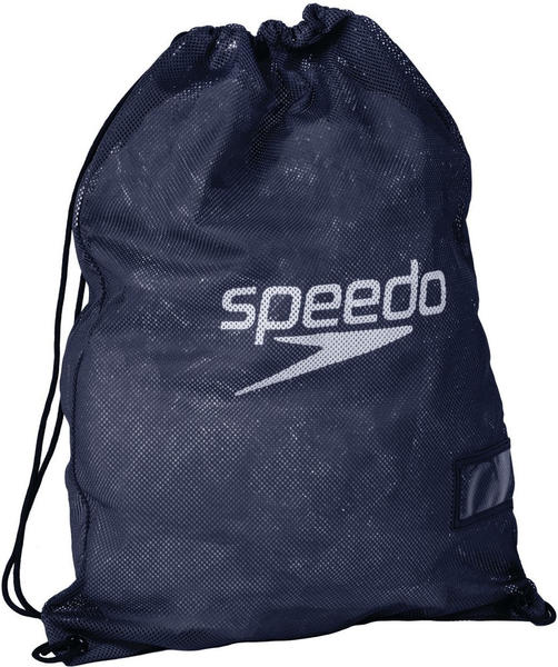 Speedo Equip Mesh Bag navy