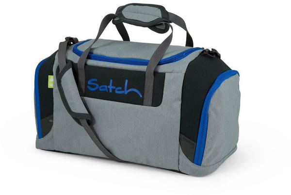 Ausstattung & Bewertungen Satch Sport Bag (SAT-DUF) Grey Ray