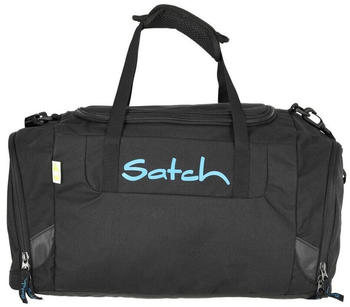 Satch Sport Bag (SAT-DUF) Black Bounce