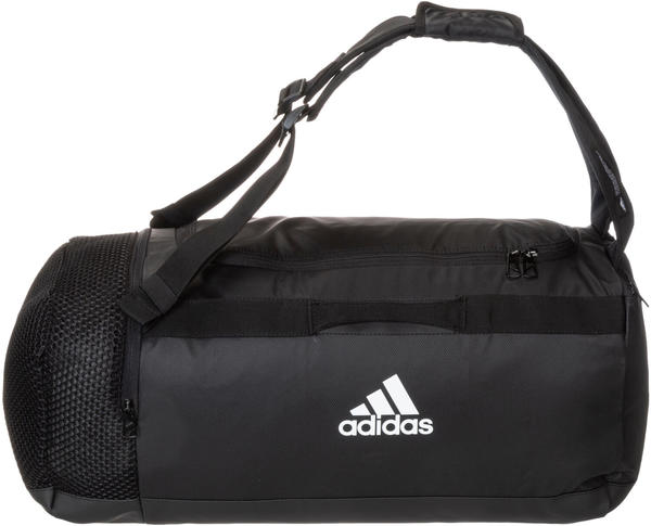 Adidas Training 4ATHLTS ID Duffel Bag Medium black/black/white (FJ3922)