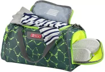Step by Step Sporttasche mit Nassfach Dino Life